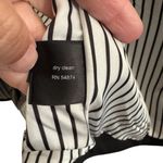 The Limited  One Button Black Blazer Photo 4