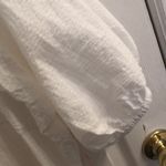 A New Day NWOT  White Gauzy Tunic Photo 2