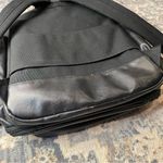 BEIS  Sleek Black Travel Backpack Photo 11