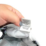 Rouje Paris Victoria One Piece Swimsuit Black Blue Purple‎ Floral Size 36 US 4 Photo 9