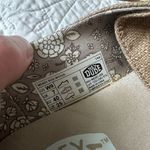 Hey Dude  Wendy Rise Woven Slip On Womens Tan Size 9 Photo 7