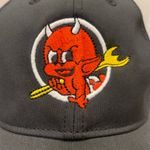 Nike Black Torchey’s Baseball Cap. 2814 Photo 4