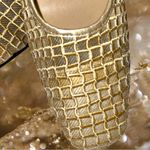 Enzo Angiolini  Gold Women's Shoes Photo 1