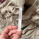 Free People Movement Mesmerize Me Solid Pants tan color Photo 6