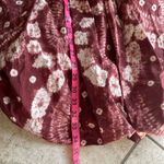 Ulla Johnson  Martine Dress Syrah Shibori Photo 13
