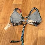 Christian LaCroix  swiminista large‎ bikini top new with tags Photo 2