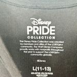 Disney  Pride Collection LGBTQ‎ Rainbow Villains Ursula Diva Graphic T-Shirt L Photo 2