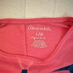 Aeropostale pink  long sleeve top Photo 1