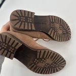 Naturalizer Women's Suede Leather Lace Up N5 Comfort Ankle Boots Brown Size 7 Photo 5