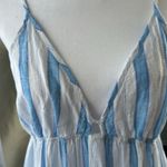 Reiss Avril Dress Gibson Stripe, Size Medium, $248 Photo 7