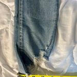 American Eagle Light-Wash Jeans Size 0 Regular Inseam 25 inches straight Photo 8
