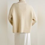 TOTEME Oversized ribbed wool turtleneck sweater size L Size L Photo 2