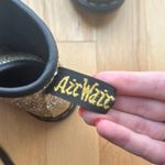 Dr. Martens 1460 Women’s Chunky Glitter Lace Up Photo 7