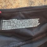 Victoria's Secret Victoria Sport Black Crops‎ Size Large Photo 3