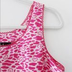 Nicole Miller Printed Silk Camisole Photo 6