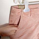 Faherty Velvet Tuxedo Pants In Rosewater size 27 Photo 7