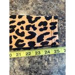 Balance Athletica Vitality Size XS Cheetah Print Athletic Workout Leggings Photo 6