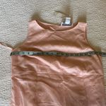 Motherhood  Women's maternity Pink Floral Embroidered special occasion Dress Photo 9