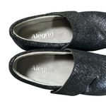 Alegria  Women's Lauryn Nubuck Slip-On with Cross Strap Shoe Photo 4