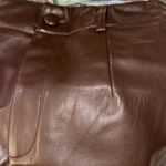 Nasty Gal New Premium‎ Faux Leather Pants Photo 5