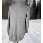 UGG  Brand Women’s SIZE XL 1098870 Fluffy Sweater Knit Fremont Cardigan Gray EUC Photo 6