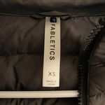 Fabletics Gray Vest Photo 1