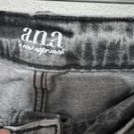 a.n.a 🎄 Highest Rise Vintage Straight Jeans Photo 3