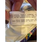 ZARA  Dress Women Medium Purple Yellow‎ Floral Balloon Sleeve Corset Style Mini Photo 14