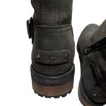 UGG Niels Ii Boots Black Chelsea ankle Boot size 7 Photo 6