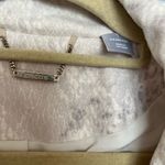 Chico's Animal Print Faux Leather Jacket Photo 1