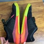 Reebok  Crossfit Nano 9 Training Shoes Womens Size 8 Black Pink Yellow Flexwave Photo 7