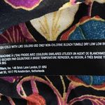 Anthropologie Size S Quilted Bodice Floral Print Maxi Dress Photo 7