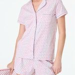 Roller Rabbit  Pajamas Hearts Lilac Disco Polo Photo 3