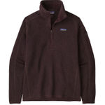 Patagonia  Women's Better Sweater® 1/4 Zip Plum  Fleece size Medium Photo 0