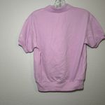 Everlane  Purple Organic Cotton Classic Fit Short Sleeve Polo Shirt Women career Photo 5