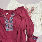Hollister Off The Shoulder Long Sleeves (Set of 2) Photo 1