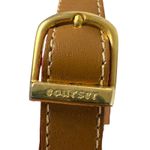 Vintage Courser Original Leather Crossbody Bag Brown Saddle Bag Equestrian Horse Photo 10