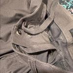 prAna  charcoal gray hiking athletic Shorts 12 Photo 3