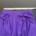 Purple Mini Skirt Size XS Photo 3