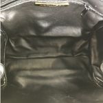 ARCHITECT FOR AMC Leather Mini Crossbody Bag Black Zip Around City Chic Travel Photo 9