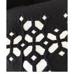 Alexander McQueen NWT   Jacquard Black And White Dress Size L Photo 9