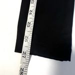 ADAY  Sz XS Layered Up Black Leggings High Rise Photo 9