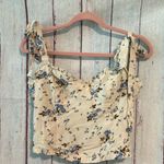 ASTR NWOT the Label Floral Bodice Tank Photo 0