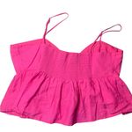 American Eagle • babydoll cami top pink xlarge Photo 2