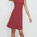 MM.LaFleur  The Pauline Dress in Brick Red Size‎ 2 Photo 0