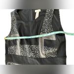 Chico's  Jacquard Stretch‎ Jessa Dress Size 1 Photo 6