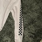 Vans Pink cropped hoodie Photo 6