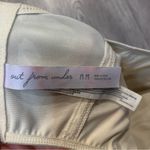 Urban Outfitters •  holographic silver bustier corset top medium Photo 4