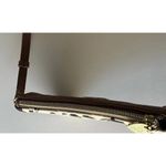 Betsey Johnson Envelope Leopard Print Wristlet Zip Top Pouch Purse Bag Handbag Photo 10