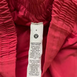 Lululemon  Shorts Hotty Hot 4" High-Rise Lined  Photo 2